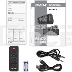 Колонка портативная Sven АС PS-680 черный 65W 1.0 BT, фото28