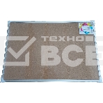 Доска офисная 654005-02 пробковая, 60х90см, 1 секция, 1 рабочая поверхность, алюминиевая рамка, карт, фото2