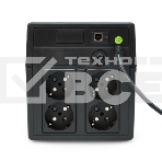Источник бесперебойного питания UPS POWERMAN Back Pro 1050 PLUS, фото 1