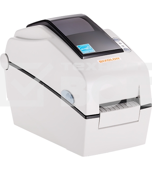 Принтер этикеток Bixolon SLP-DX220, 203 dpi, Serial, USB, Ivory
