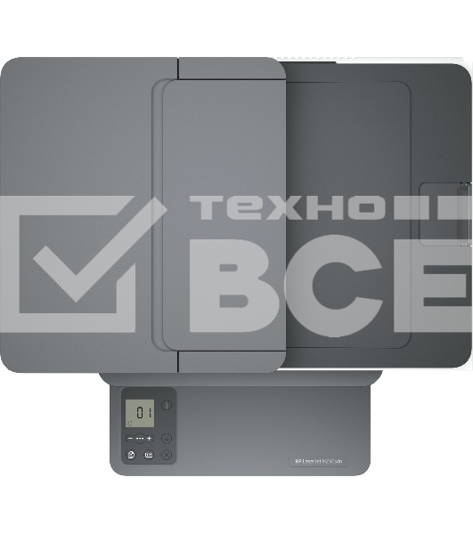 МФУ лазерный HP LaserJet M236sdw (9YG09A), A4, ч/б, печ. до 29 стр/мин., скан. до 19 стр/мин. (ч/б) 10 стр/мин. (цвет), 600 x 600 dpi, USB, RJ-45, Wi-Fi, BlueTooth, Air Print, Mopria