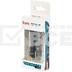 Автомобильное зар./устр. Buro BUCN1 3A PD+QC черный, фото3