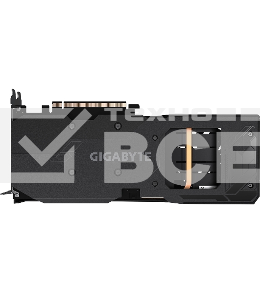 Видеокарта Gigabyte A380 GAMING OC GV-IA380GAMING OC-6GD