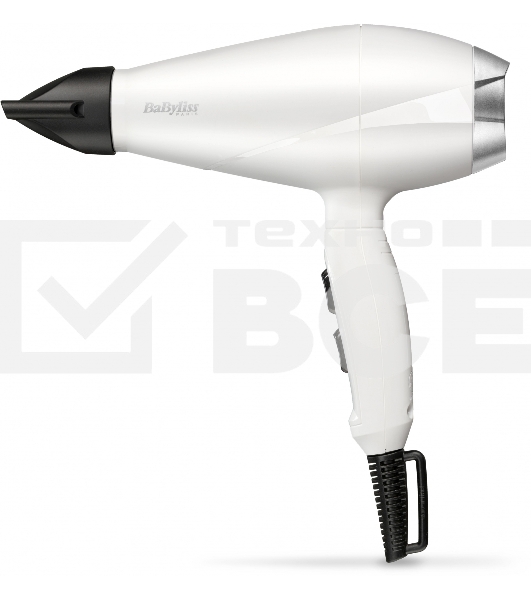 Фен BABYLISS 6704WE