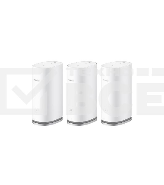 Маршрутизатор Wi-Fi HUAWEI WS8100-22 WIFI MESH3 2 PACK