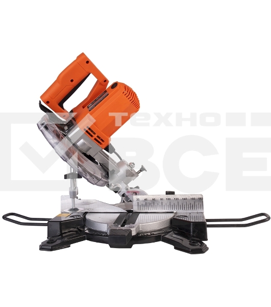 Пила торцовочная PATRIOT MS 210 [190301850] 1400Вт; пильный диск: 210 мм