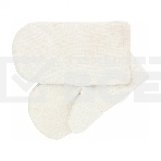 Рукавицы специальные Сибртех х/б с двойным наладонником, 1 размер, фото2