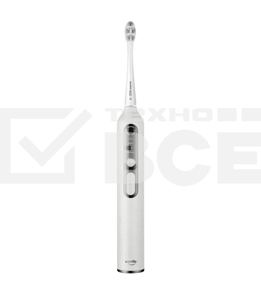 Электрическая зубная щетка WHITE U3 80230014 USMILE