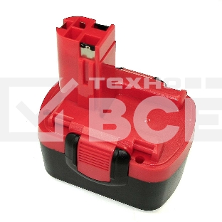 Аккумулятор для Bosch (p/n: 2607335534, 2607335264, 2607335685, 2607335686, BAT140), 3.3Ah 14.4V