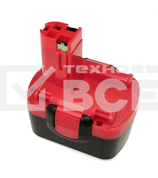 Аккумулятор для Bosch (p/n: 2607335534, 2607335264, 2607335685, 2607335686, BAT140), 3.3Ah 14.4V