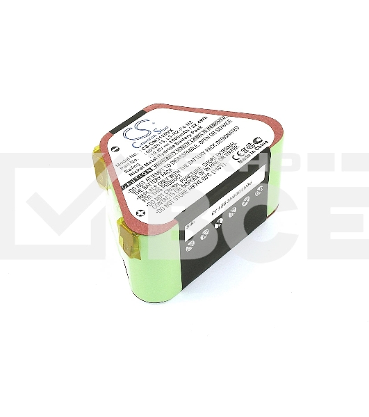 Аккумулятор для Dirt Devil M3120, M3121 3000mAh 10.8V Ni-MH oem