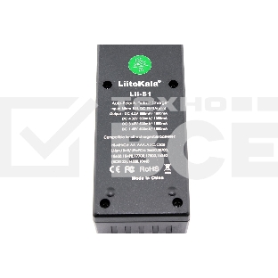 Зарядное устройство LiitoKala Lii-S1