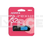 Флеш диск AData 32Gb UV128 AUV128-32G-RBE USB3.0 синий/черный, фото6