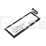 Аккумуляторная батарея Li3821T44P6h3342A5 для ZTE Nubia My Prague NX513J 3.85V 2200mAh, фото2