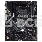 Материнская плата ASUS TUF GAMING B550-PLUS, AM4, AMD B550, 4xDDR4, 6xSATA, 2xM.2, 1xPCIe 4.0 x16, 1xPCIe 3.0 x16, 3xPCIe x1, 1xHDMI, 1xDP, 1x 2.5Gb LAN, 4xUSB-A 3.2 Gen 1, 1xUSB-A 3.2 Gen 2, 2xUSB-A 2.0, 1xUSB-C 3.2 Gen 2, 5x3.5 мм, 7.1, ATX, фото14