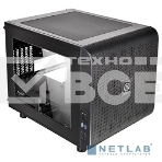 Компьютерный корпус Thermaltake Case Tt Core V21 CA-1D5-00S1WN-00  mATX/ win/ black/ USB3.0/ no PSU, фото2