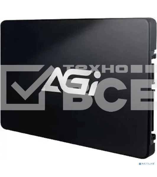 Накопитель SSD AGI 1TB AI178 Client SATA 2.5