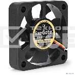 Вентилятор для корпуса ExeGate ExtraPower EP05010S3P черный, 50 мм, 6500 об/мин, 36 дБ, 3 pin, фото2