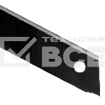 Лезвия Denzel 18 мм, сталь SK4 - 0,5 мм, супер острые, многосегментные, 5 шт., фото7