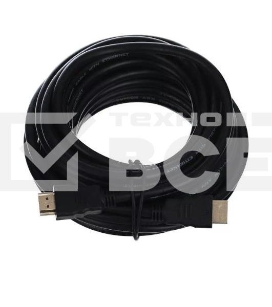 Кабель цифровой TV-COM HDMI19M to HDMI19M, V1.4+3D, 7.5m <CG150S-7.5M>