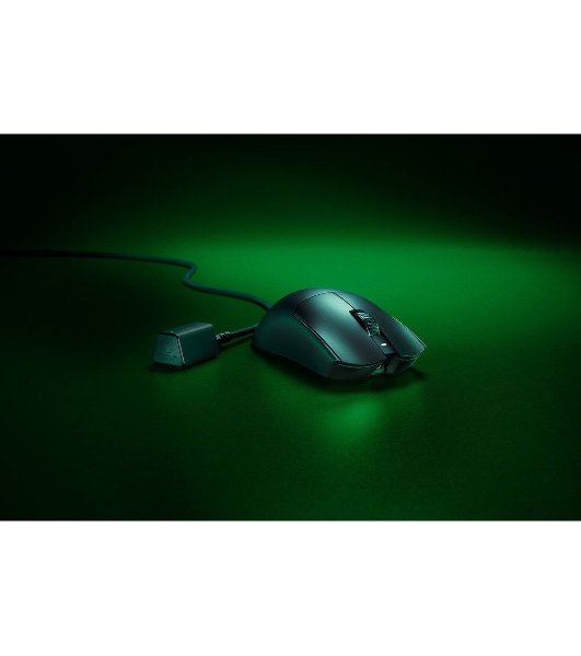 Мышь беспроводная/проводная Razer Viper V3 Pro черный, 35000 dpi, радиоканал, USB, кнопки - 8