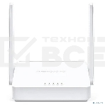 Роутер беспроводной Mercusys MW300D N300 10/100BASE-TX/ADSL, фото2