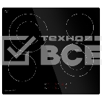 Электрическая варочная панель Maunfeld CVCE594DBK LUX, фото9