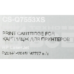 Картридж лазерный Cactus CS-Q7553XS черный (7000 стр.) для HP P2014/P2015/M2727, фото8