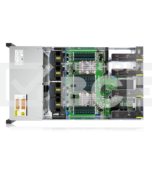 Серверная платформа GOOXI 4U SL401-D36RE-G3