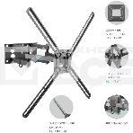 Кронштейн для телевизора Kromax CORBEL-9, 32