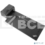 Док-станция Lenovo ThinkPad Ultra Docking Station 135W, 4xUSB3.1, 2xUSB-C, Eth, 2xDP, 1xHDMI, 1xVGA, 1xCombo Audio Port, DC-IN, Kensington slot, Key lock for L480/ L580/ P52s/ T480/ T480s/ T580/ X280/ X1 Carbon (6G), фото9