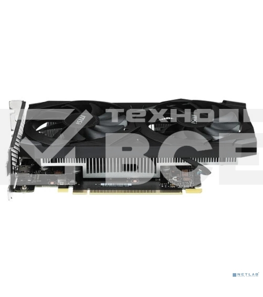 Видеокарта MSI RTX3050 VENTUS 2X E 6G OC NVIDIA RTX 3050 6Gb,  GDDR6, PCI-E 4.0, HDMIx2  DPx1 HDCP