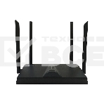 Двухдиапазонный Wi-Fi 6 маршрутизатор AX1800, 1x1000Base-T WAN, 3x1000Base-T LAN, 4 внешние антенны 5 dBi, фото9