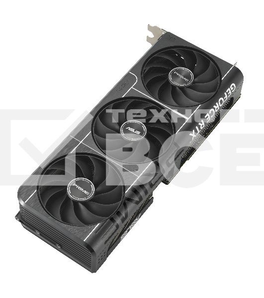 Видеокарта ASUS PRIME-RTX5070-O12GRTX5070,HDMI*2,DP*3,12G,D7; 90YV0M10-M0NA00