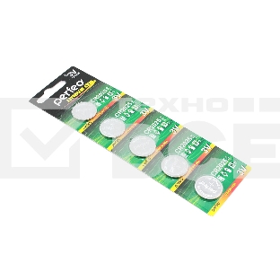 Батарейка Perfeo CR2025 5 шт.