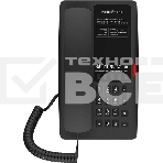 Гостиничный IP-телефон Fanvil H4W WIFI Hotel Phone 2 SIP Lines 1 USB Port for phone charging 5 Soft keys programmable service hotline 2.4GHz&5GHz,Wi-Fi 6 PoE HD Voice    PSU, фото3