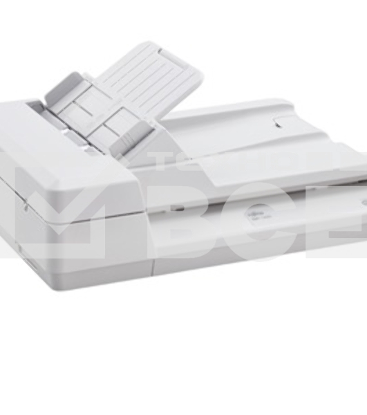 Сканер Fujitsu scanner SP-1425 (Flatbed, CIS, A4, 600 dpi, 25 ppm/50 ipm, ADF 50 sheets, Duplex, 1 y warr)