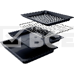 Духовой шкаф электрический Bosch HUA736EV0T белый, фото10