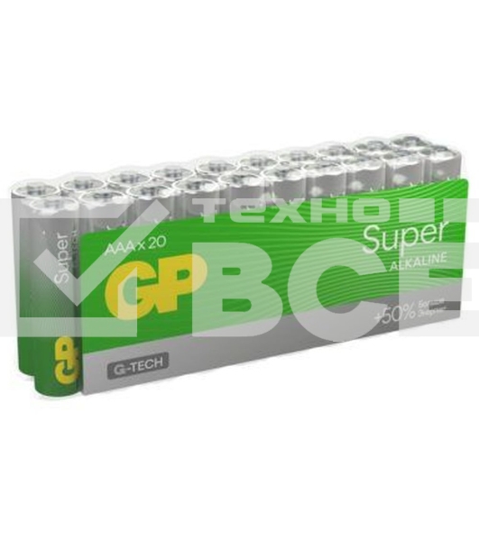 Батарейка GP 24AA21-2CRSWC20 320/960