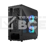 Компьютерный корпус Fractal Design Focus 2 RGb черный TG Clear Tint/FD-C-FOC2A-03, фото3