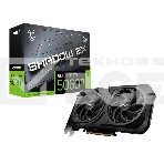 Видеокарта MSI RTX 5060Ti 16Gb SHADOW 2X OC PLUS RTX 5060TI 16Gb 128bit GDDR7 2602/28000 HDMIx1 DPx3 HDCP, фото7