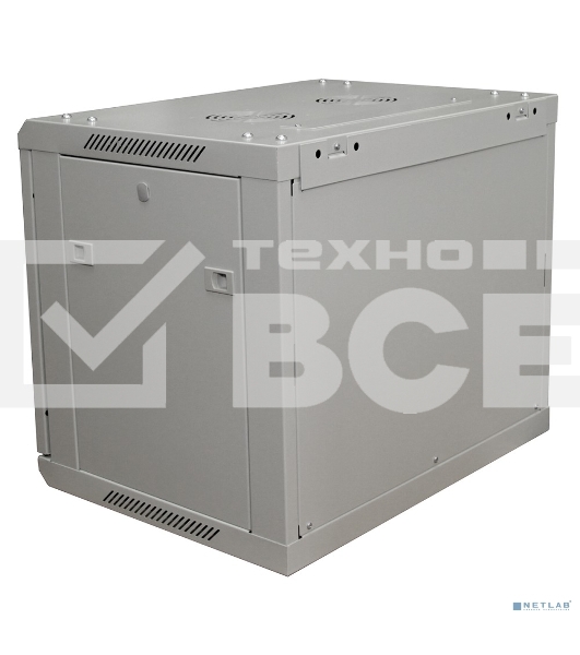 Шкаф телекоммуникационный 5bites AP6404G/TC6401-04G 4U / 600*450 / WALL / GREY