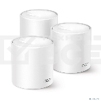 Домашняя Mesh Wi-Fi система TP-Link Deco X50 Pro(3-pack), фото4