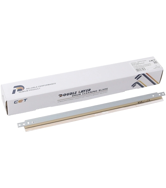 Ракель CET (Wiper Blade) Canon iR C3325i/C3330i/iRC3025 (двухслойный) 300K (C-EXV49-Blade/C-EXV54-Blade/GPR53-Blade)