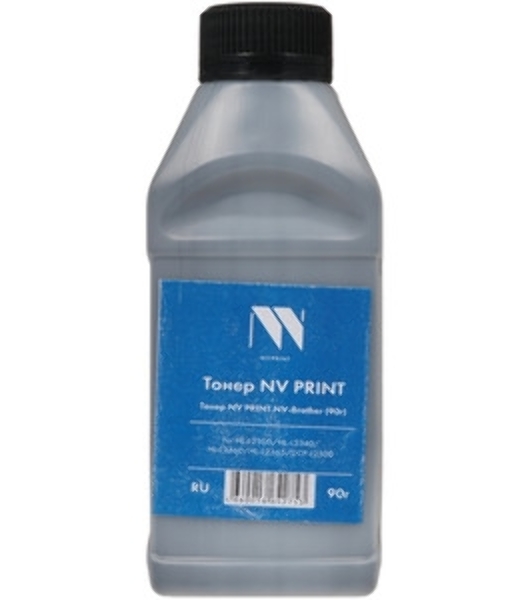 Тонер NVPrint Handan для Brother HG393 (1кг) HL-L2300/ L2340/ L2360/ L2365/ L2380/DCP-L2500/ L2520/ L2540/ L2560/ L2700/ L2740, DCP-L2500/ HL 2240,2250, 2270, FAX 2840, 2845, 2940, DCP 7060, 7065, 7070, MFC 7360, 7460, 7860/HL-2132, DCP-7057/HL-2130R/DCP-7055/HL-1110/1112 1210WR/1212WR/DCP-1510R/1512R/1610WR/1612WR/MFC-1810/1815R/1910/1912WR/HL-2030, 2040, 2045, 2070, 2075; DCP-7010/ 7025; MFC-7220/7420; FAX-2820/HL-2120 / 2140/ 2142/ 2150 / 2170/DCP-7030/ 7032/ 7040/ 7045/ 7320; MFC-7320/7340/7345/7440/ 7840 совместимый