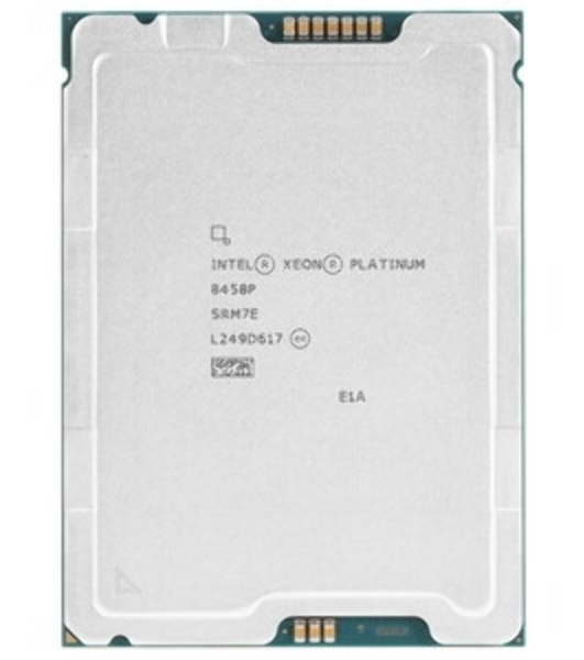 Процессор Intel Xeon Platinum 8458P Soc-4677 2.7GHz OEM