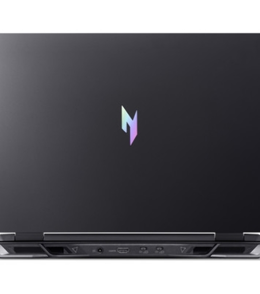 Ноутбук ACER Aspire Nitro V16 ANV16-42-R73R 16'(1920x1200 IPS (180Hz))/AMD Ryzen 7 260(3.8Ghz)/16384Mb/512PCISSDGb/noDVD/Ext:NVIDIA GeForce RTX 5070(8192Mb)/Cam/BT/WiFi/76WHr/war 1y/2.1kg/черный/NoOS