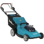 Газонокосилка аккумуляторная Makita DLM539Z, 18 В, 0 Ач, фото10