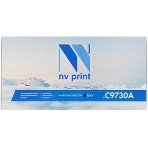 Картридж лазерный NVPrint совместимый HP C9730A черный (без ГАРАНТИИ) для LJ Color 5500/5550 (13000k), фото3