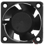 Вентилятор для корпуса Rexant RХ 4020MS 12VDC черный, 40 мм, 6900 об/мин, 28 дБ, 2 pin, фото2